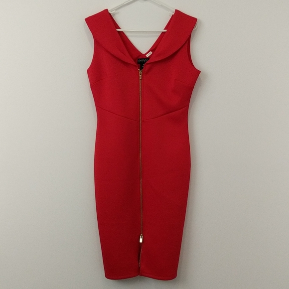 Enfocus Studio Dresses & Skirts - Enfocus Studio Evening/Occasion Red Dress